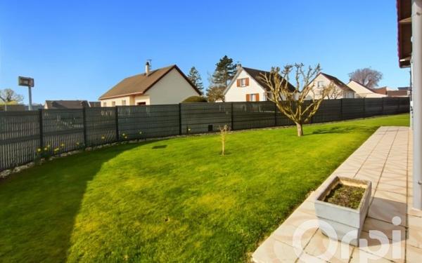 Maison à vendre    4 pièces •  Gournay-en-Bray