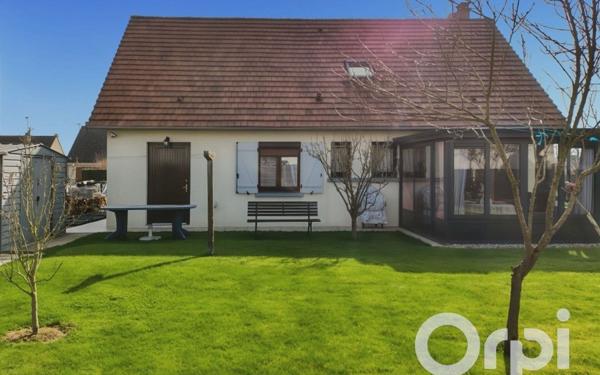 Maison à vendre    4 pièces •  Gournay-en-Bray