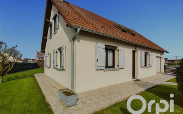 Maison à vendre    4 pièces •  Gournay-en-Bray