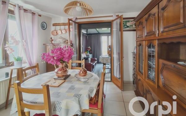 Maison à vendre    4 pièces •  Gournay-en-Bray