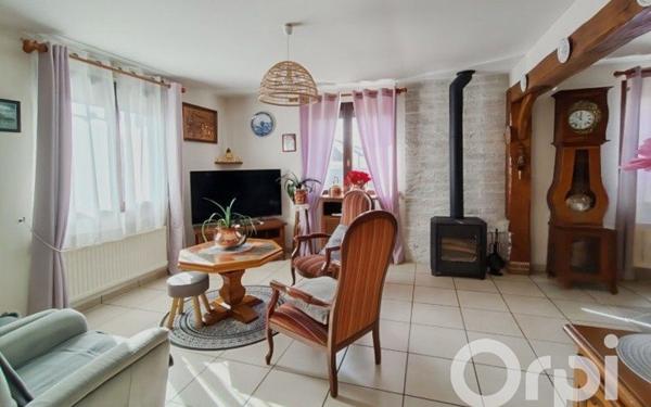 Maison à vendre    4 pièces •  Gournay-en-Bray