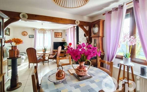 Maison à vendre    4 pièces •  Gournay-en-Bray