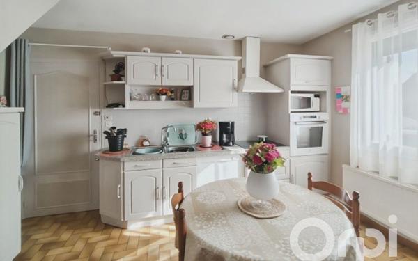 Maison à vendre    4 pièces •  Gournay-en-Bray