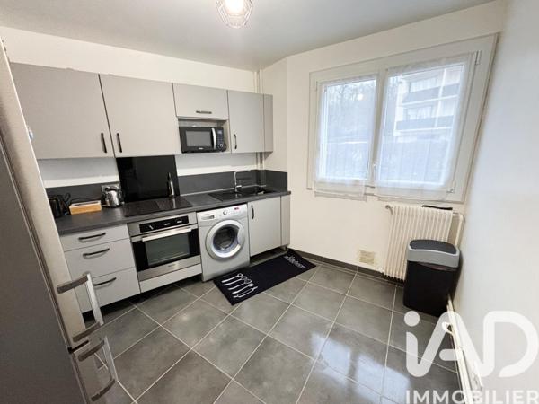 Appartement à vendre 3 pièces 58 m² Thorigny-sur-Marne