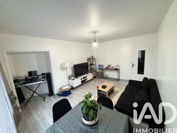 Appartement à vendre 3 pièces 58 m² Thorigny-sur-Marne