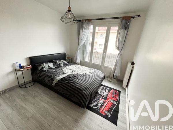 Appartement à vendre 3 pièces 58 m² Thorigny-sur-Marne