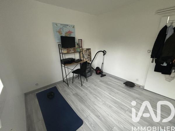 Appartement à vendre 3 pièces 58 m² Thorigny-sur-Marne