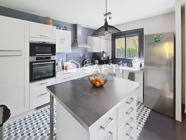 Maison 180 m², 7 piéces, havre de paix