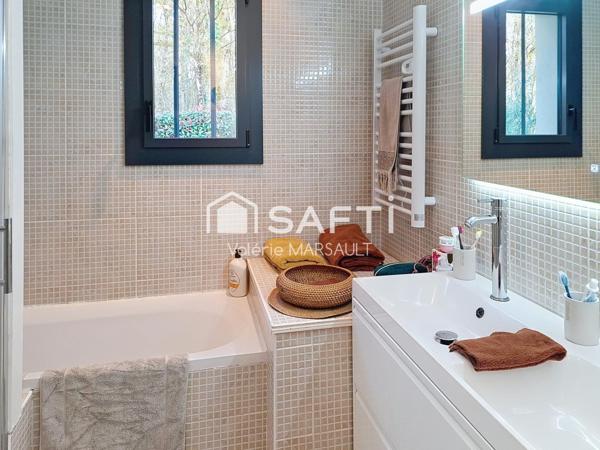 Maison 180 m², 7 piéces, havre de paix