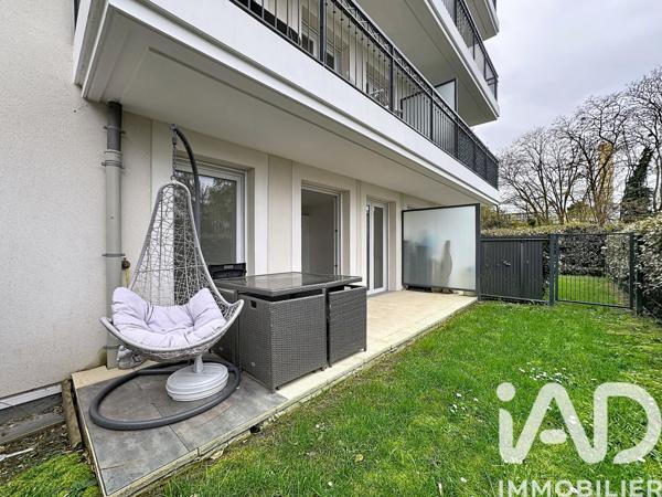 Appartement à vendre 3 pièces 61 m² Morsang-sur-Orge