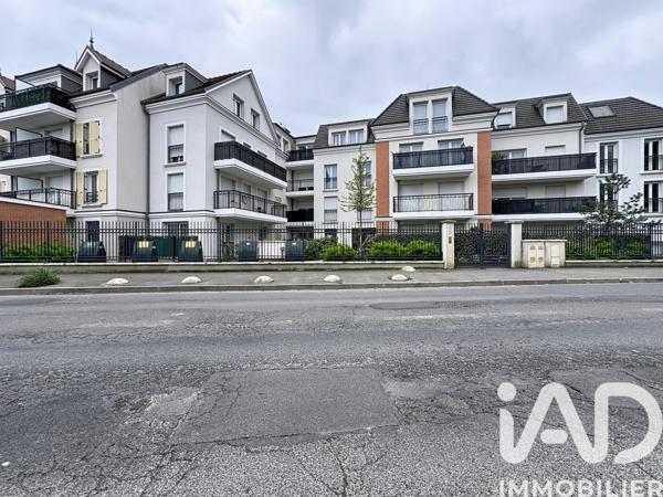 Appartement à vendre 3 pièces 61 m² Morsang-sur-Orge