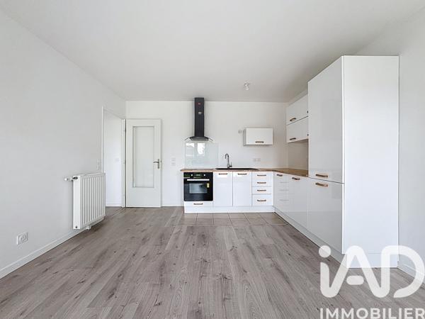 Appartement à vendre 3 pièces 61 m² Morsang-sur-Orge