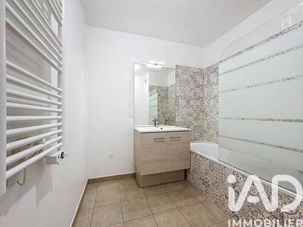 Appartement à vendre 3 pièces 61 m² Morsang-sur-Orge