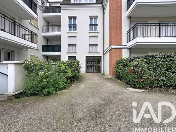 Appartement à vendre 3 pièces 61 m² Morsang-sur-Orge