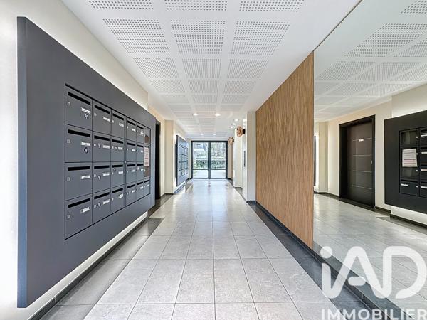 Appartement à vendre 3 pièces 61 m² Morsang-sur-Orge