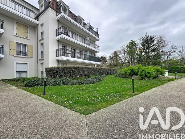 Appartement à vendre 3 pièces 61 m² Morsang-sur-Orge