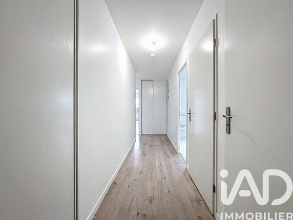 Appartement à vendre 3 pièces 61 m² Morsang-sur-Orge