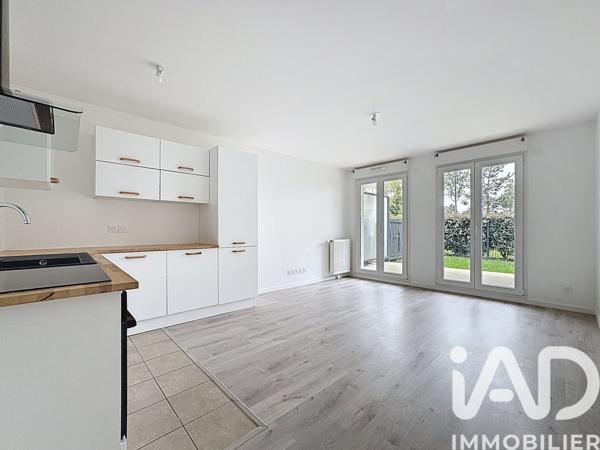 Appartement à vendre 3 pièces 61 m² Morsang-sur-Orge