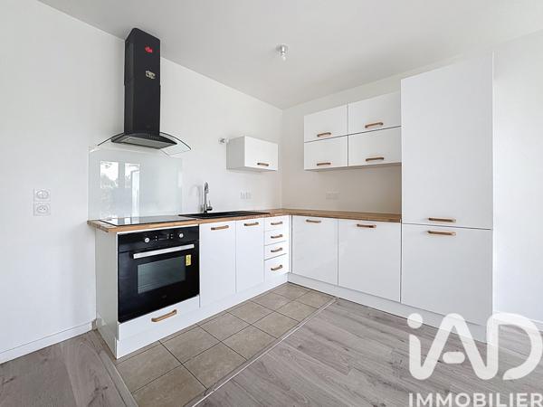 Appartement à vendre 3 pièces 61 m² Morsang-sur-Orge