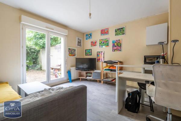Appartement à vendre 1 pièce 22.53m²