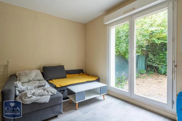 Appartement à vendre 1 pièce 22.53m²