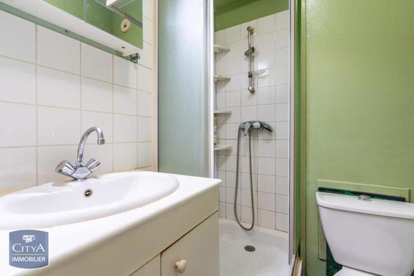 Appartement à vendre 1 pièce 22.53m²