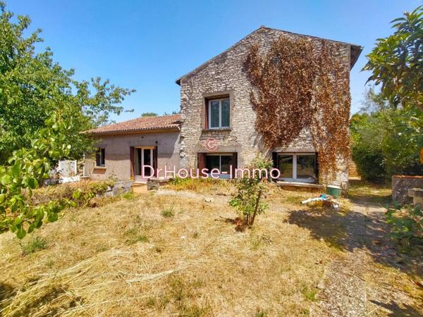 Maison à vendre 6 pièces de 130 m²