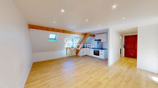 Appartement Faverges Seythenex 3 pièce(s) - Dernier étage