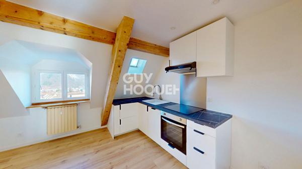 Appartement Faverges Seythenex 3 pièce(s) - Dernier étage