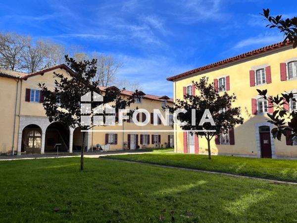 À vendre Appartement 2 pièces 40.24 m² - Larressore 64480