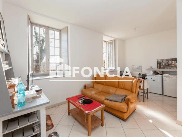 À vendre Appartement 2 pièces 40.24 m² - Larressore 64480