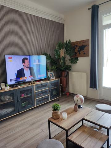 NARBONNE Proche Avenue Gambetta grand F3 en bon état de 72.12 m²