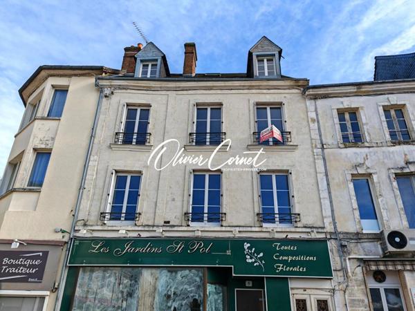 Immeuble de rapport Nogent Le Rotrou centre-ville