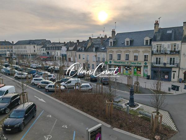 Immeuble de rapport Nogent Le Rotrou centre-ville