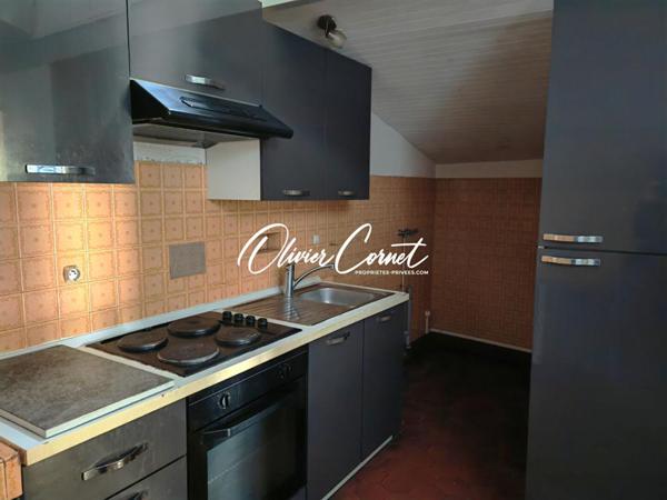 Immeuble de rapport Nogent Le Rotrou centre-ville