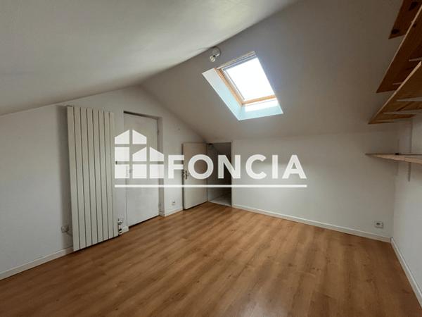 Location Appartement 3 pièces 61 m² - 2 RUE DIDIENNE Nantes 44000