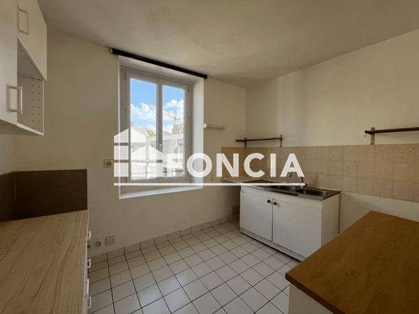 Location Appartement 3 pièces 61 m² - 2 RUE DIDIENNE Nantes 44000