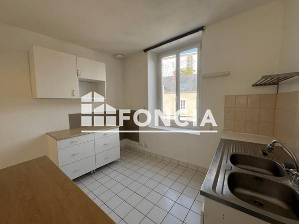 Location Appartement 3 pièces 61 m² - 2 RUE DIDIENNE Nantes 44000