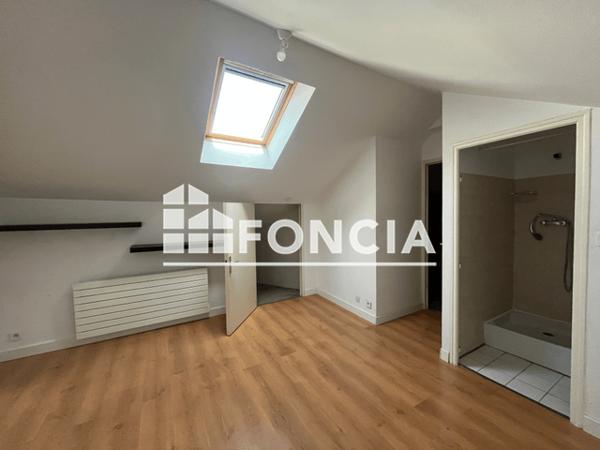 Location Appartement 3 pièces 61 m² - 2 RUE DIDIENNE Nantes 44000