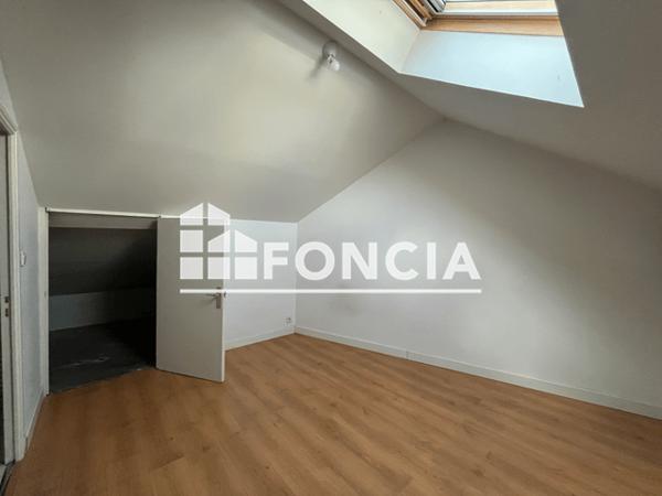Location Appartement 3 pièces 61 m² - 2 RUE DIDIENNE Nantes 44000