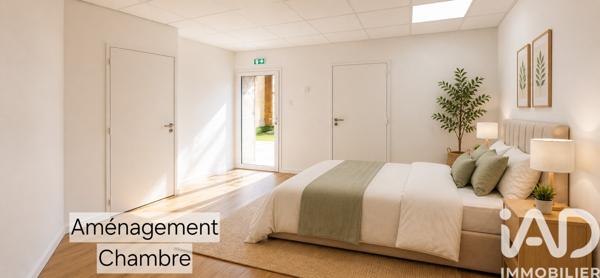 Appartement à vendre 2 pièces 42 m² Basse-Goulaine