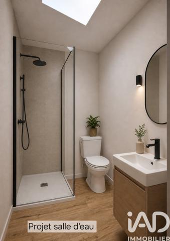 Appartement à vendre 2 pièces 42 m² Basse-Goulaine
