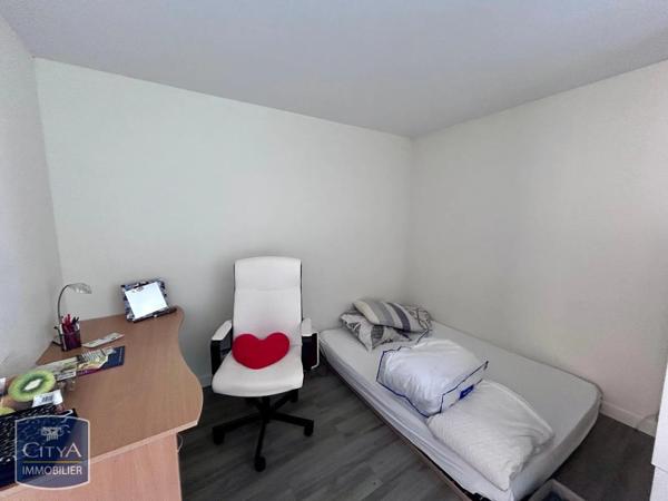 Appartement à louer 1 pièce 27.53m²