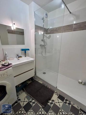 Appartement à louer 1 pièce 27.53m²