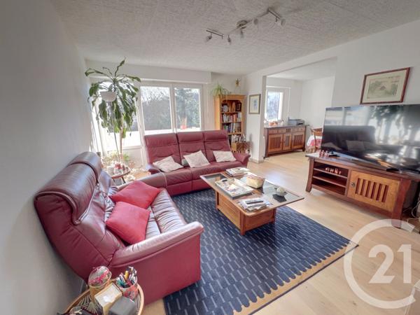 Appartement F4 à vendre  4 pièces - 79,30 m2 FLINS SUR SEINE - 78