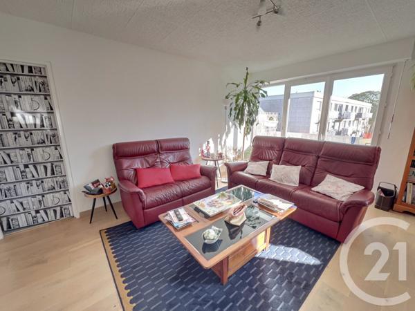 Appartement F4 à vendre  4 pièces - 79,30 m2 FLINS SUR SEINE - 78