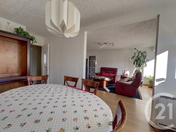 Appartement F4 à vendre  4 pièces - 79,30 m2 FLINS SUR SEINE - 78