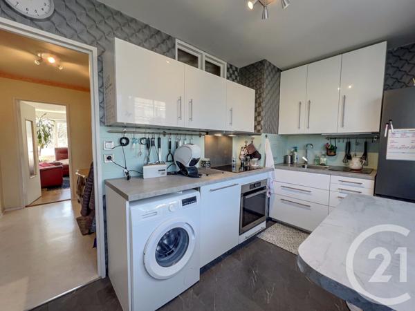 Appartement F4 à vendre  4 pièces - 79,30 m2 FLINS SUR SEINE - 78