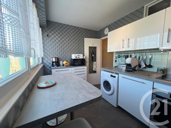 Appartement F4 à vendre  4 pièces - 79,30 m2 FLINS SUR SEINE - 78