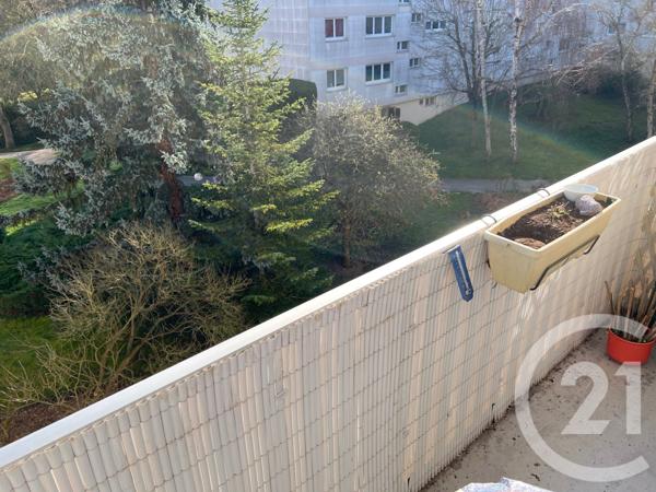 Appartement F4 à vendre  4 pièces - 79,30 m2 FLINS SUR SEINE - 78
